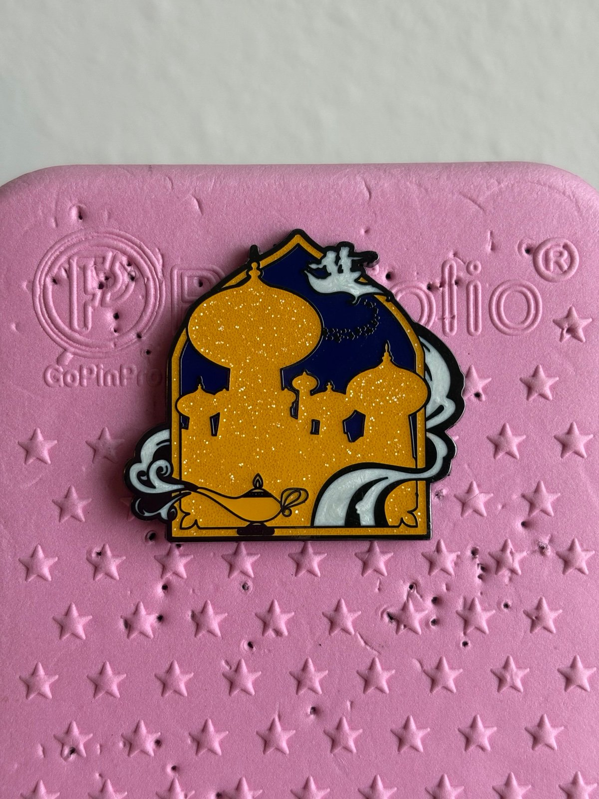 Loungefly Disney Mystery Pin Aladdin 30th Anniversary Castle Chaser Disney
