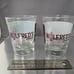 Wilfred's Lounge Mai Tai glasses, set of 2