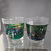 Wilfred's Lounge Mai Tai glasses, set of 2