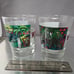 Wilfred's Lounge Mai Tai glasses, set of 2