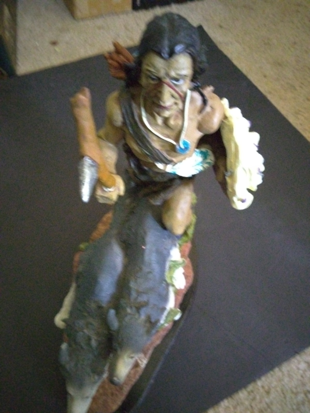 Indian Collectable by Frances