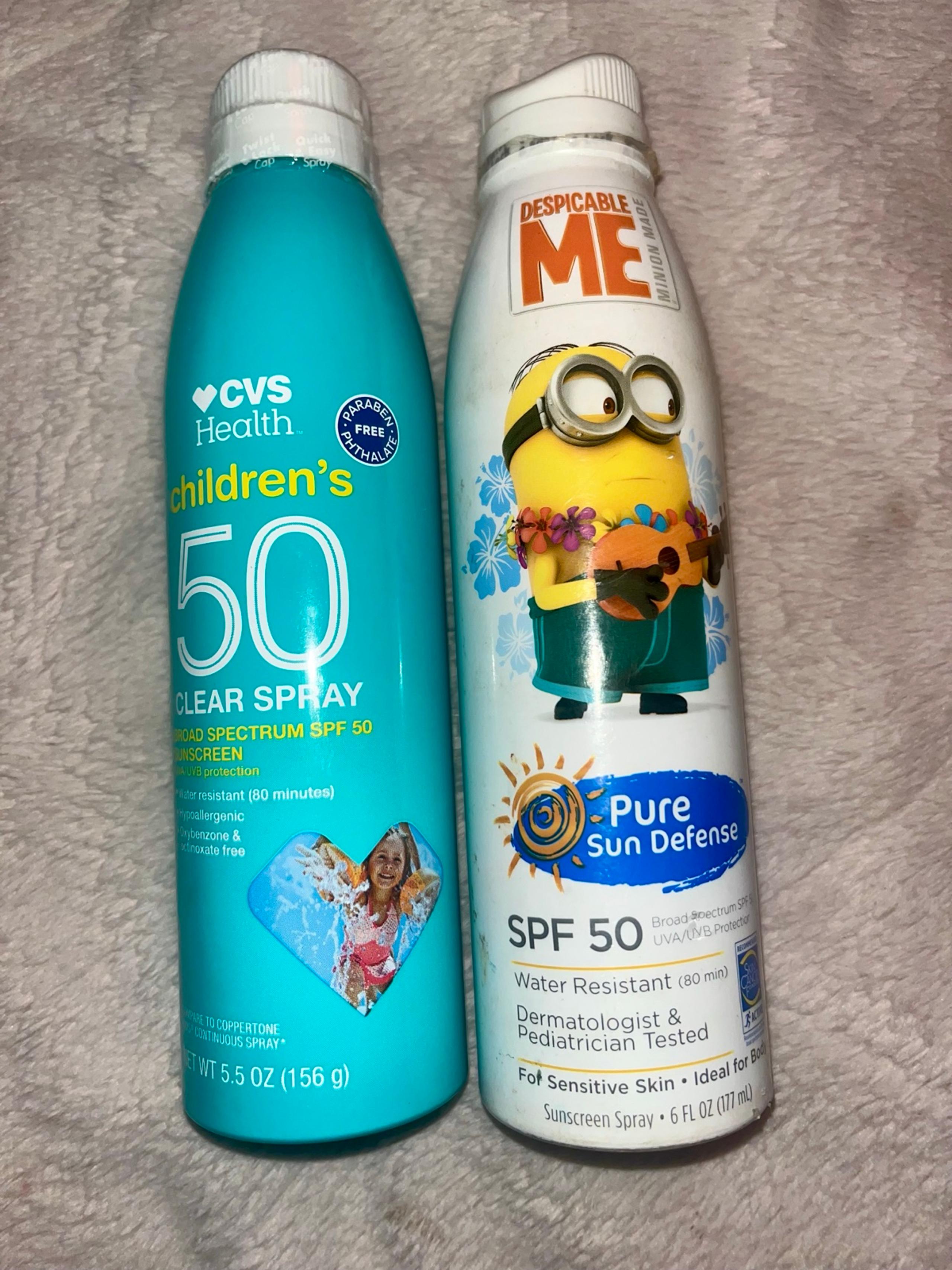 Sunscreen Bundle
