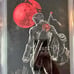 Mighty Morphin Power Rangers the return #1 Escorza red moon variant cgc 9.8