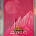 Mighty Morphin Power Rangers the return #1 Escorza red moon variant cgc 9.8