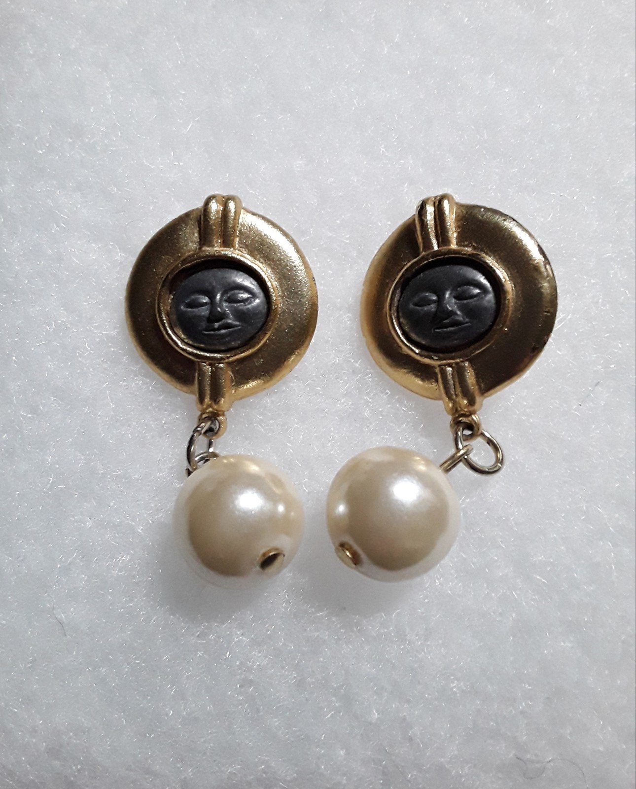 Vintage Tabra Style Earrings