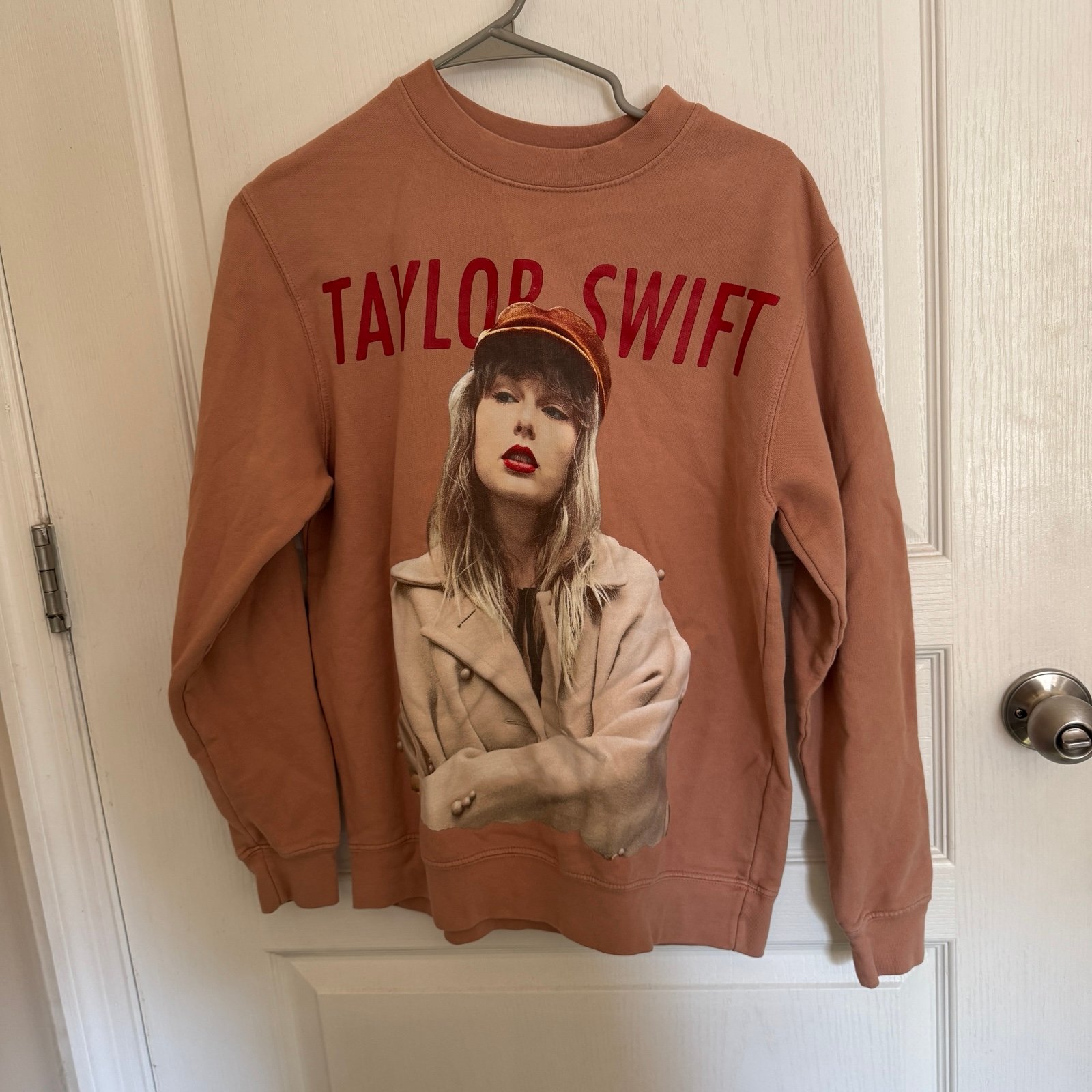 You Look Like Bad News Taylor Swift Crewneck