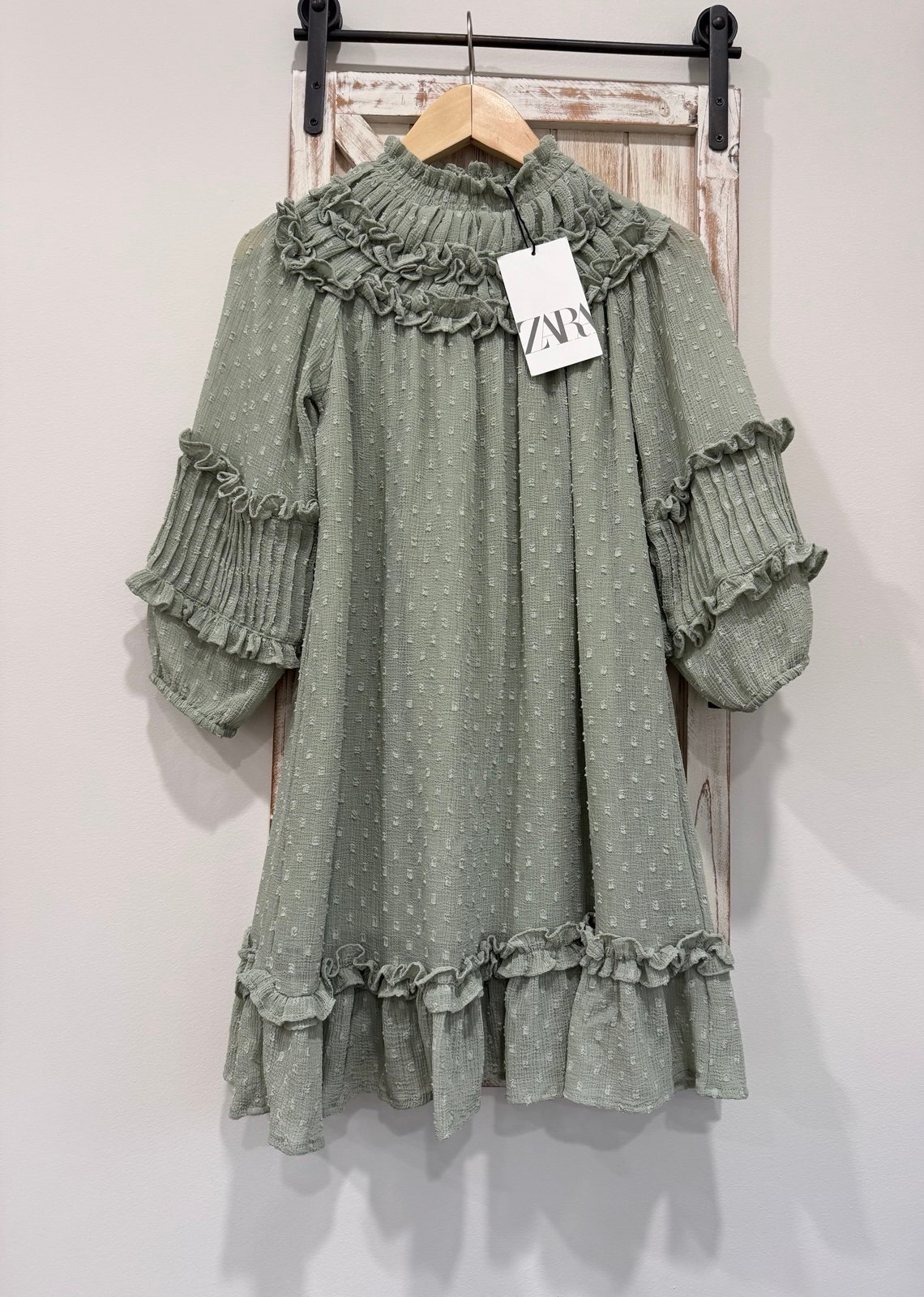 Beautiful new Zara girls dress