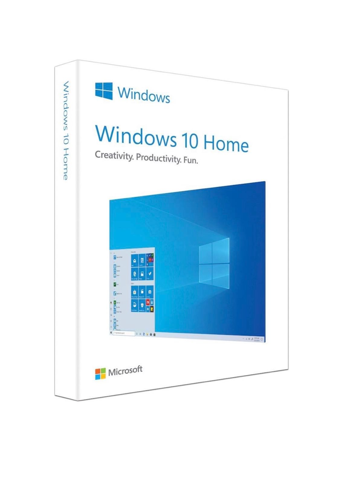Microsoft 10 home