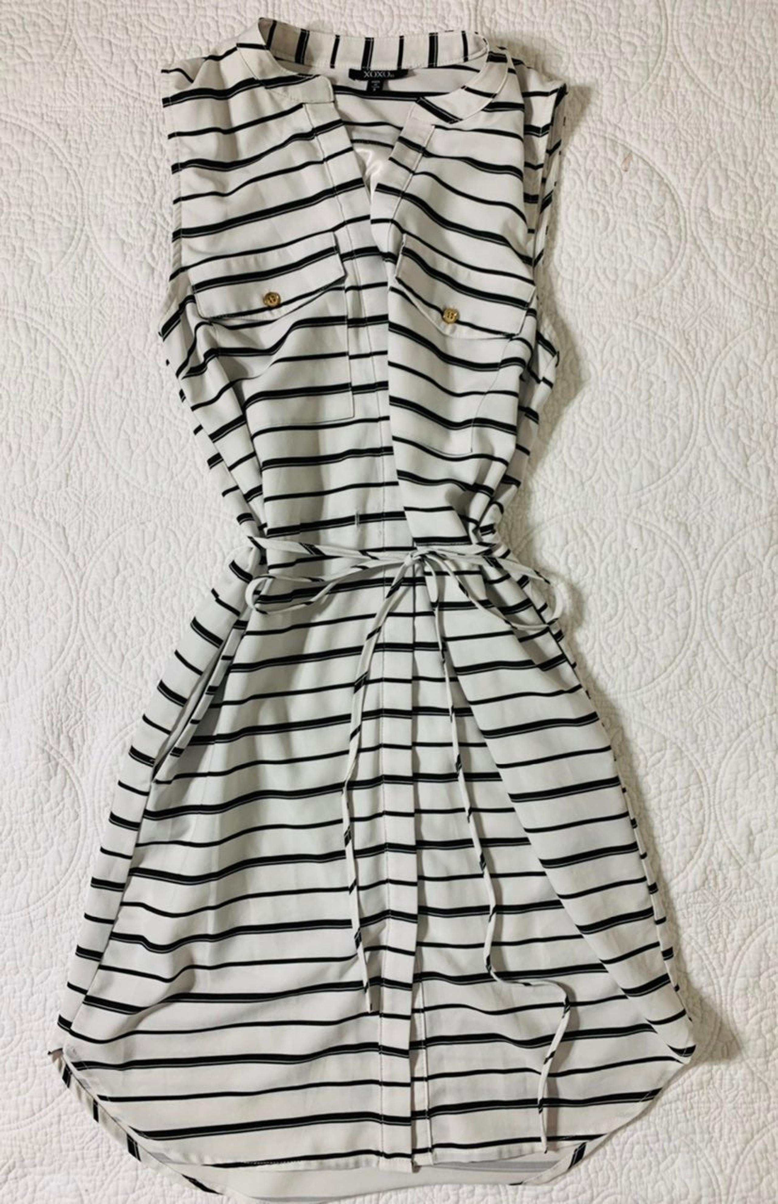 Striped Dress