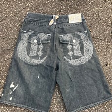 GAO Jeans Shorts