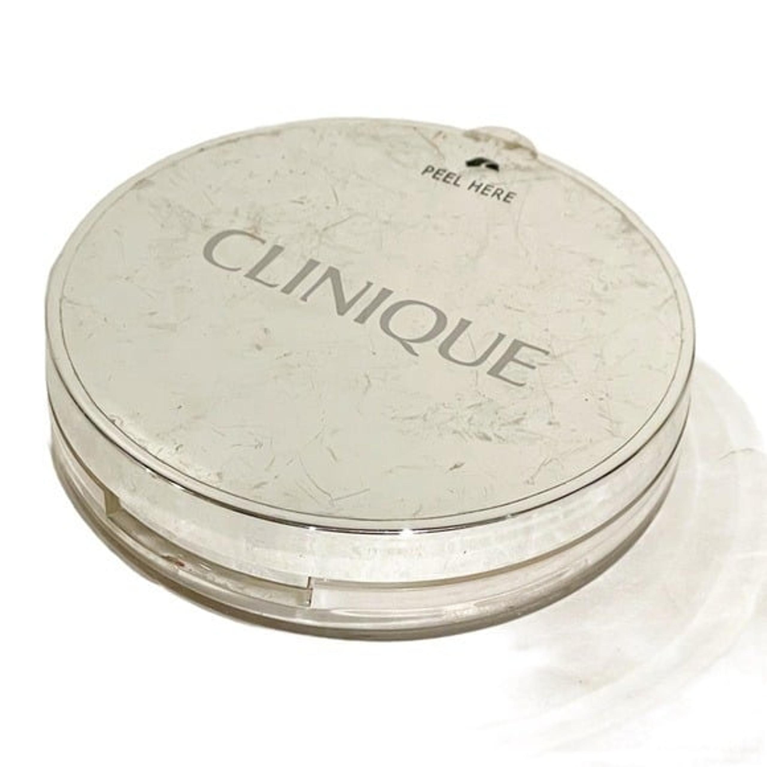 Clinique Stay Matte Sheer Pressed Powder Oil Free 04 Stay Honey Face Makeup