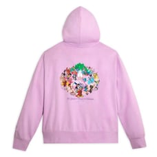 Disney 100 Hoodie Zip Up Jacket WDW