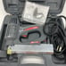 Electro-Matic Arrow ET200 Nail Master 2 Brad Nail Gun With Case Nailer DYI Tools