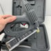 Electro-Matic Arrow ET200 Nail Master 2 Brad Nail Gun With Case Nailer DYI Tools