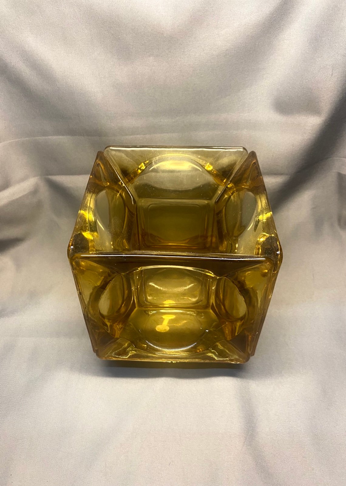 Vintage Mid Century Ashtray Vase