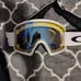 Oakley target line l