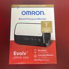 Omron Blood Pressure Monitor EVOLV