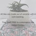 Set of 4 coasters