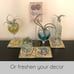 Set of 4 coasters