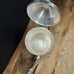 VINTAGE 1940'S SHERIDAN TAUNTON SILVERSMITHS SILVER PLATE TEAPOT 10 HIGH