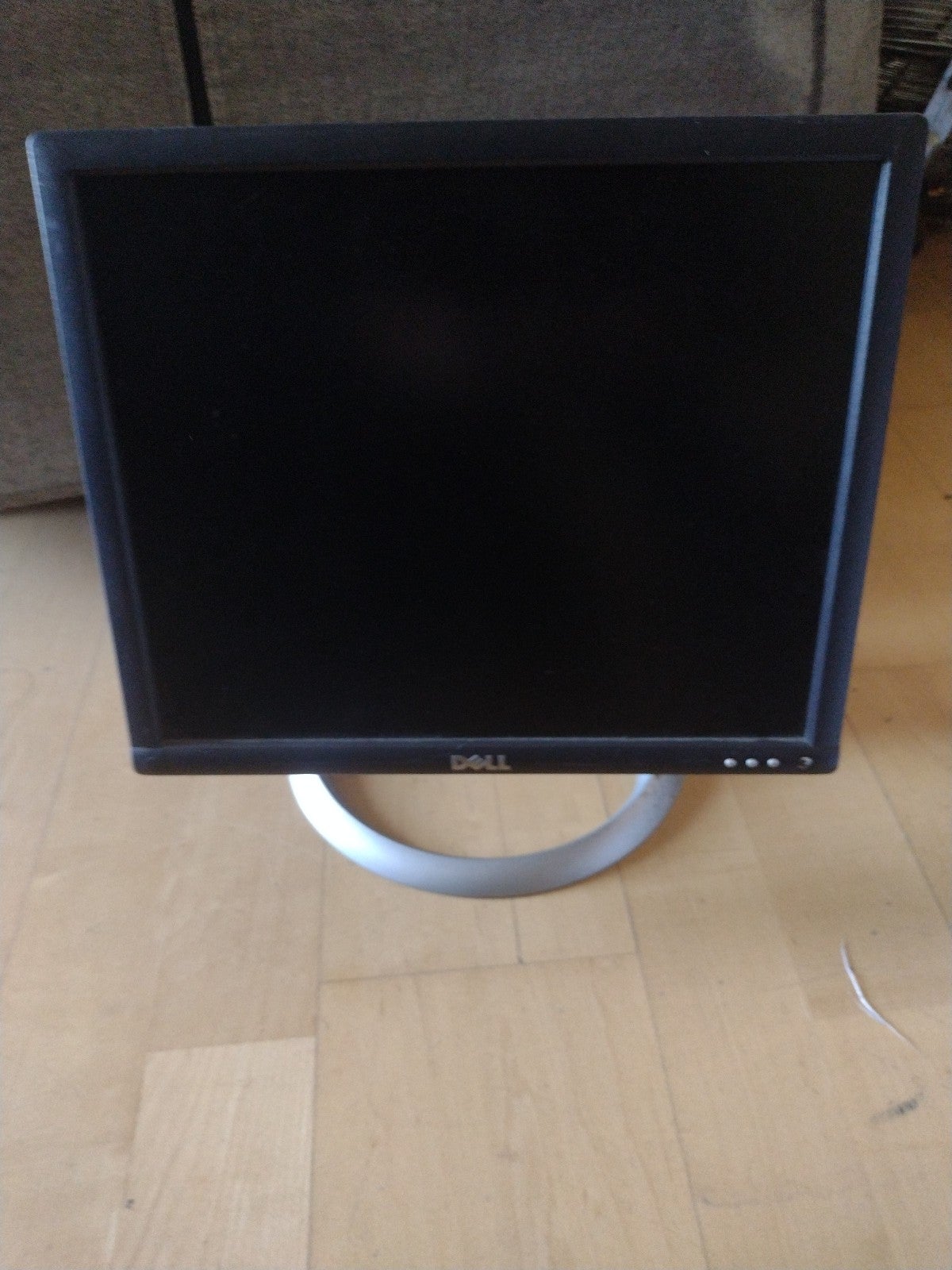 Dell flat panel monitor 1703fpt
