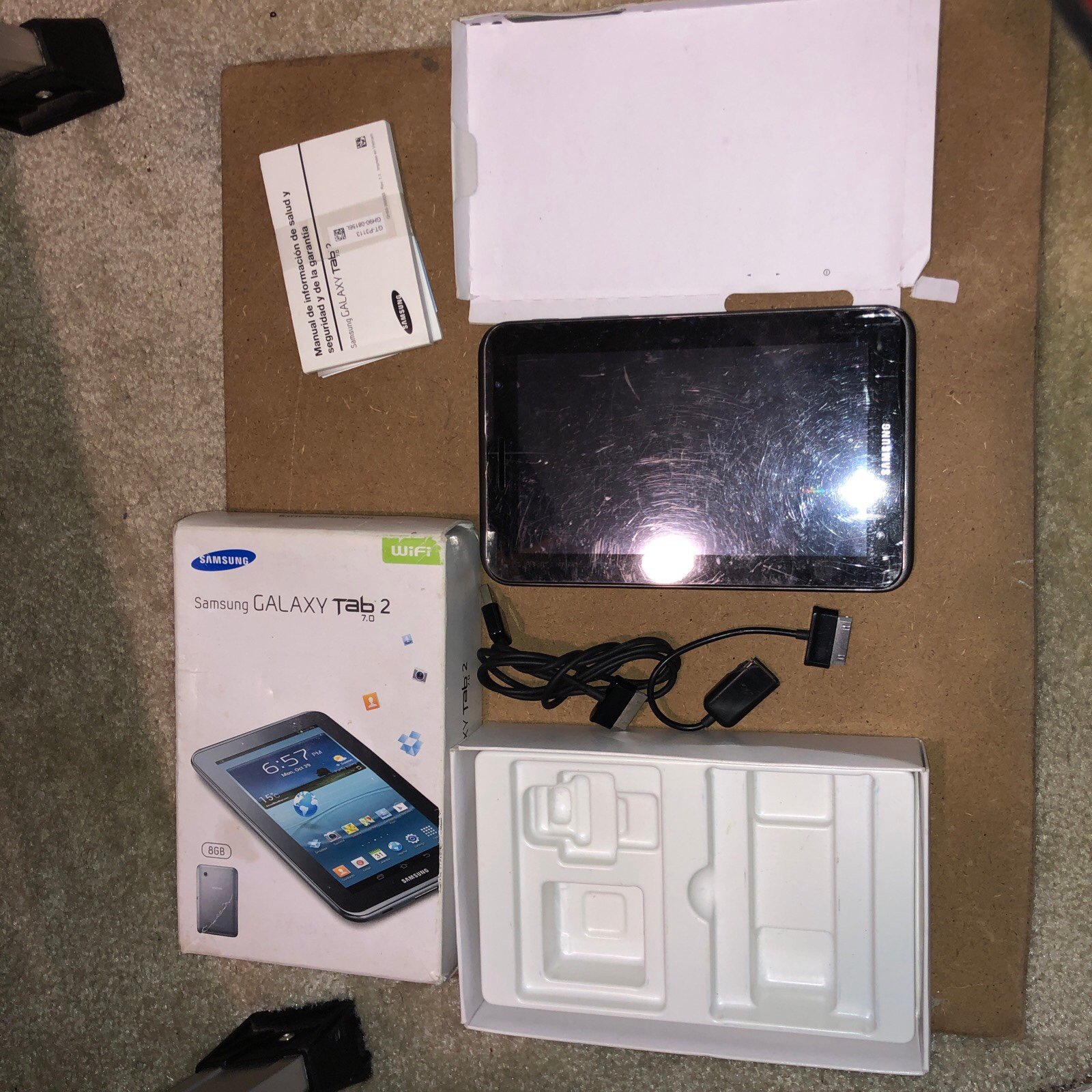 Samsung Galaxy Tab 4
