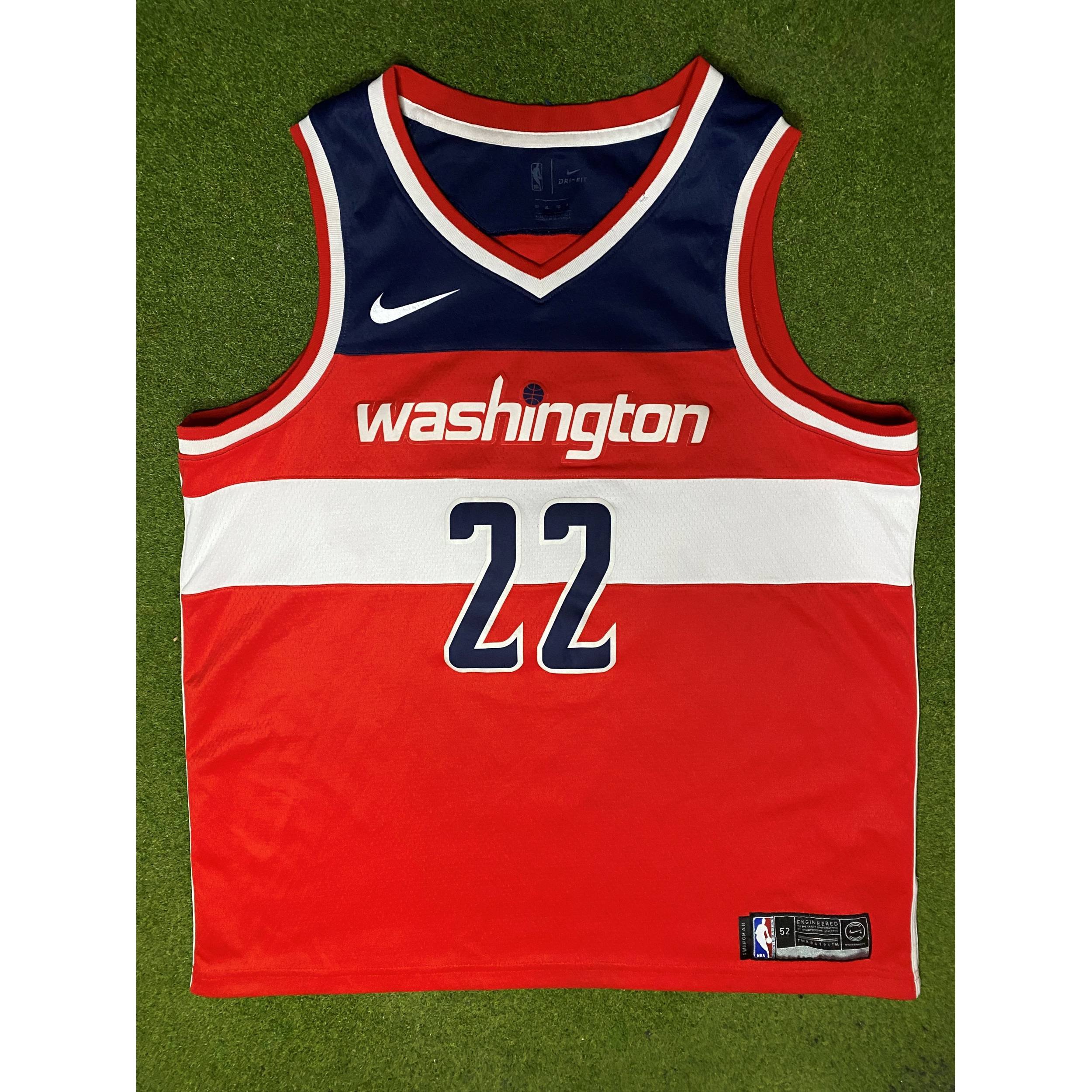 2017-2019 Washington Wizards - Otto Porter Jr #22 - Swingman - NBA Jersey (52)