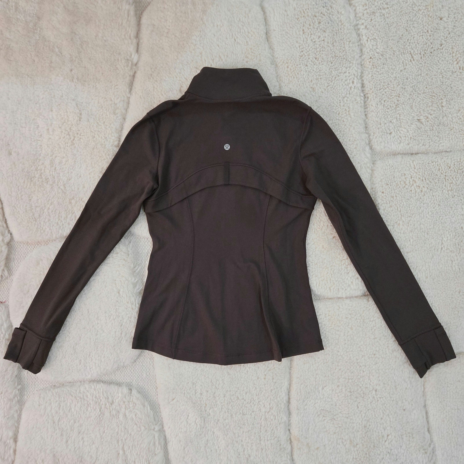 Lululemon Hooded Define Jacket *Nulu - Espresso - lulu fanatics