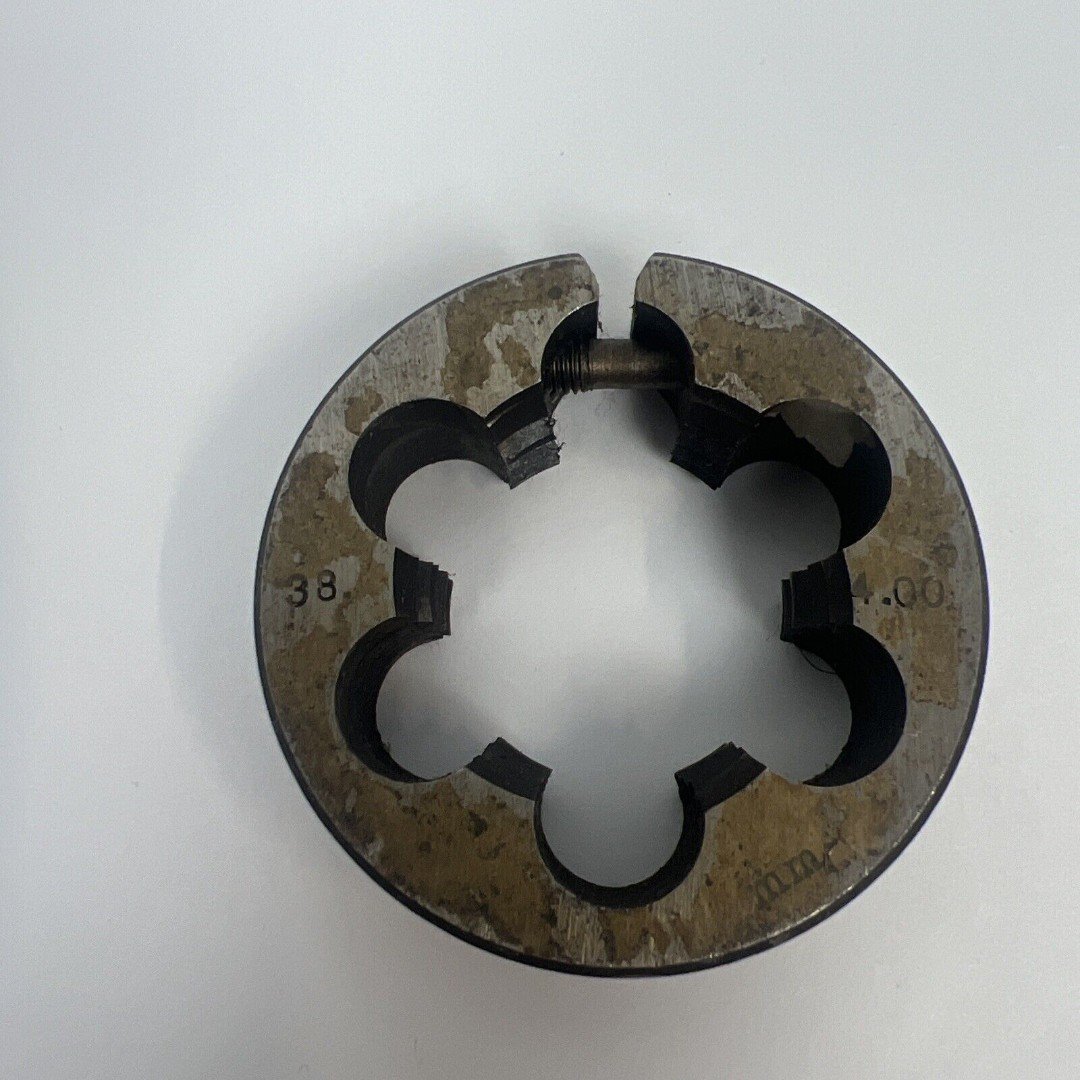 GTD 12 THREADING DIE 1-1/8 NEW Tool