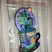 harry potter Pin fred and george teacup laserbrain