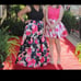 Long Two Piece Formal Dress