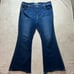 abercrombie and fitch the flare ultra high rise curve love size 36/22R