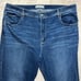 abercrombie and fitch the flare ultra high rise curve love size 36/22R