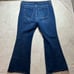 abercrombie and fitch the flare ultra high rise curve love size 36/22R