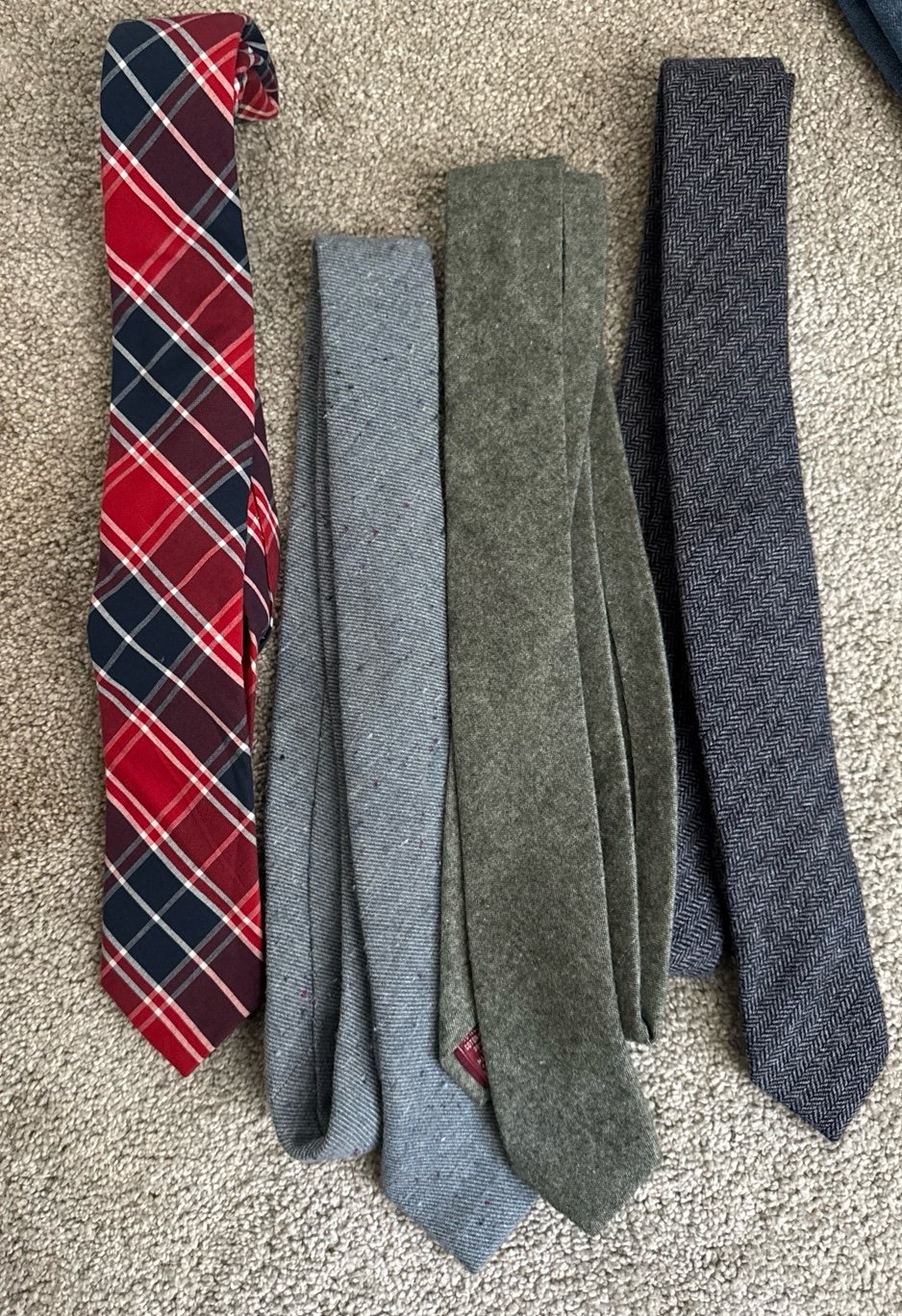 J Crew and Penguin