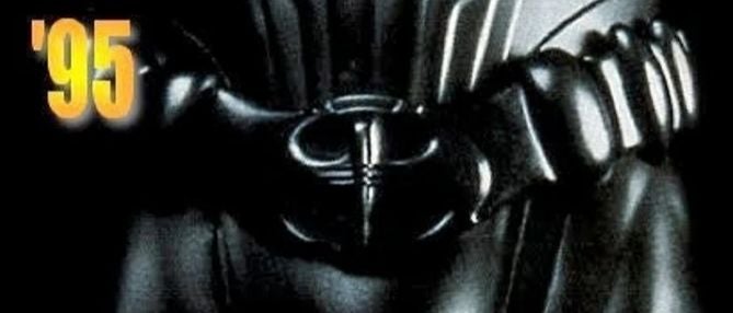 Batman Panther Utility Belt