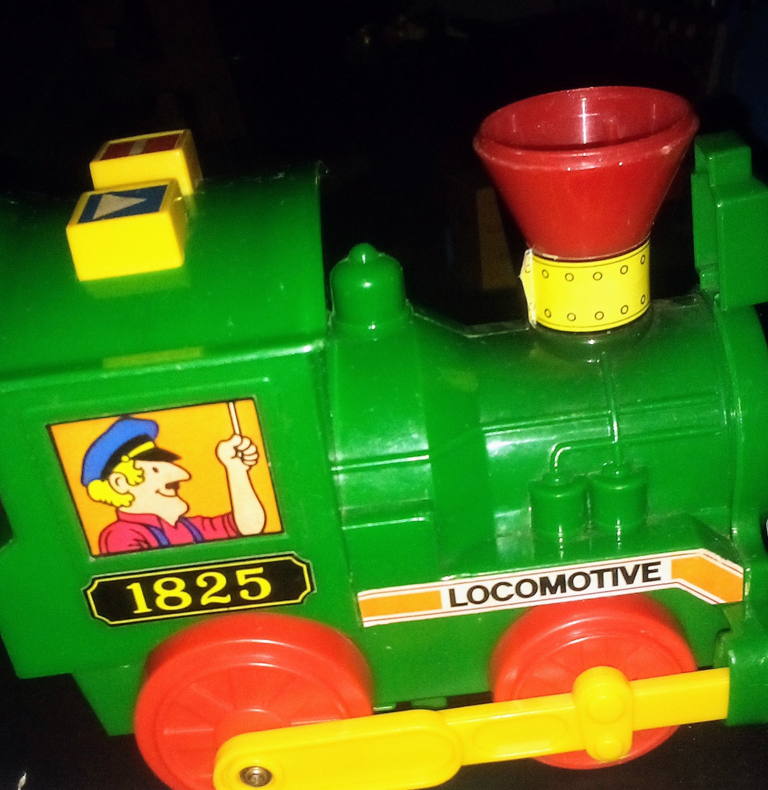 1983 Sounds and Action Train