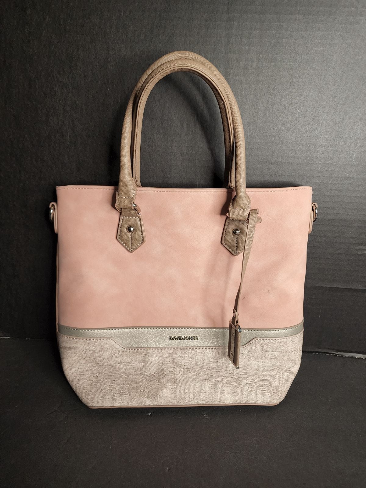 David Jones Satchel