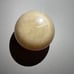 Orange Onyx like Pill Box, Small Jewelry Box, Ring Box, Vintage From the 70s