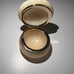 Orange Onyx like Pill Box, Small Jewelry Box, Ring Box, Vintage From the 70s