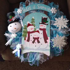 christmas wreath