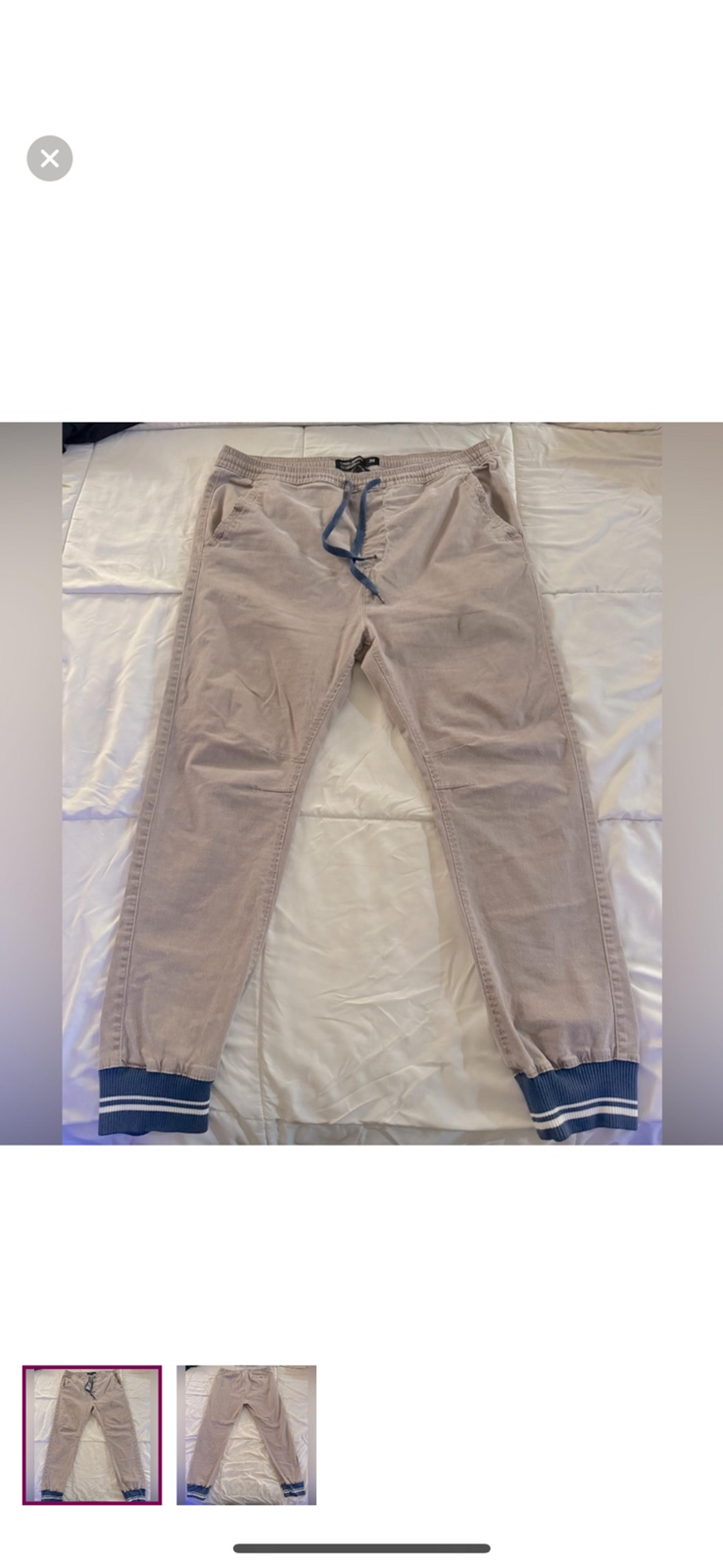 Cotton On Men’s Chino Joggers