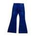 Y2K Diesel Industry Dark Wash Denim Jeans W31 L34 Flared Legs