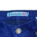 Y2K Diesel Industry Dark Wash Denim Jeans W31 L34 Flared Legs