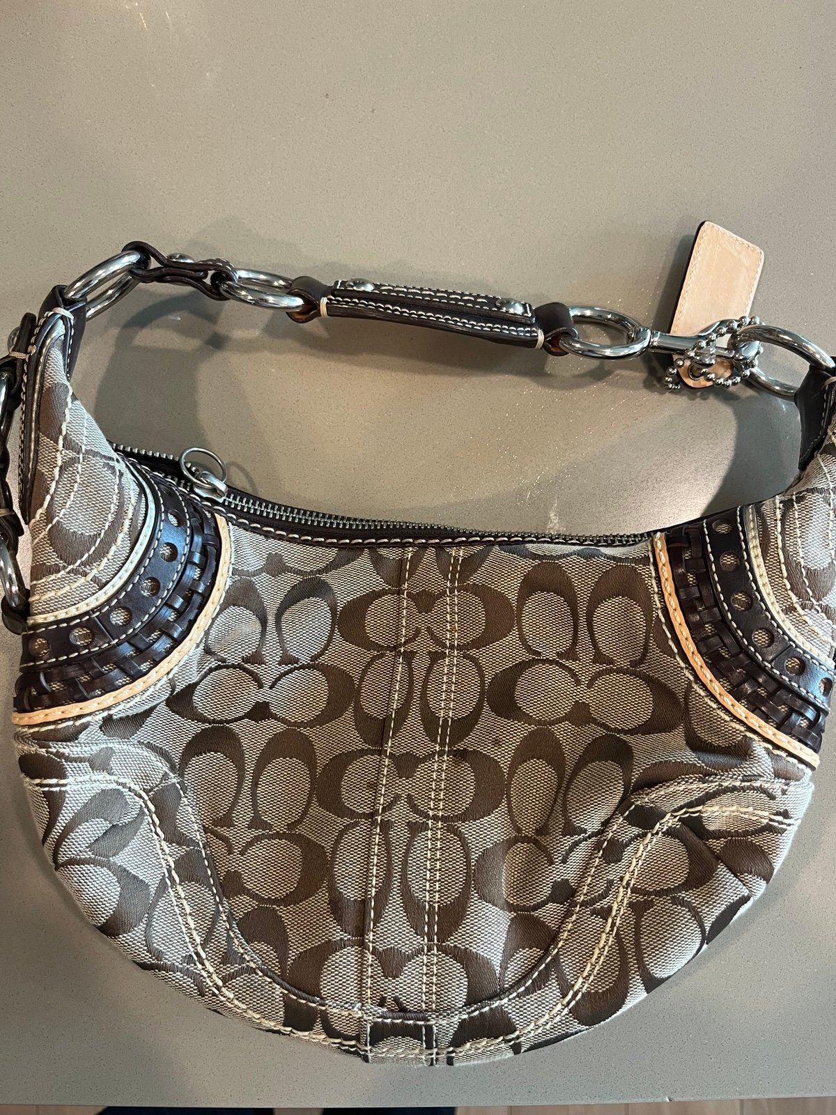 Coach purse
