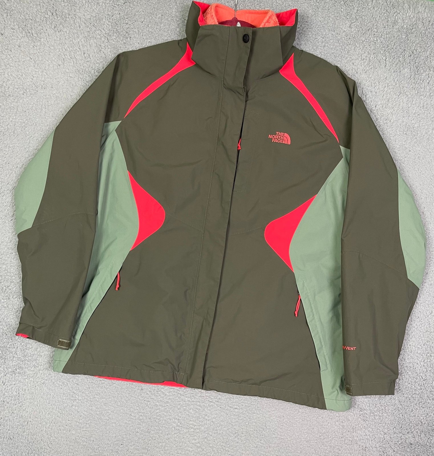 THE NORTH FACE Women's Boundary Triclimate Jacket
