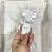 J Crew white high rise pleated short chelsea linen-cupro blend plus size 24 new
