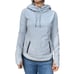 Athleta Sentry Cowl Neck Pullover Hoodie Sweatshirt Gray Size Small Lounge