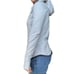 Athleta Sentry Cowl Neck Pullover Hoodie Sweatshirt Gray Size Small Lounge