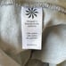 Athleta Sentry Cowl Neck Pullover Hoodie Sweatshirt Gray Size Small Lounge